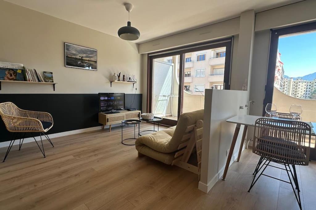 Ferienwohnung Destination Leman Thonon-les-Bains Exterior foto