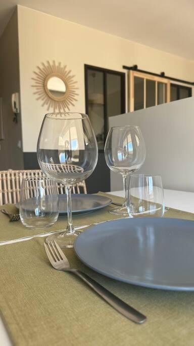 Ferienwohnung Destination Leman Thonon-les-Bains Exterior foto