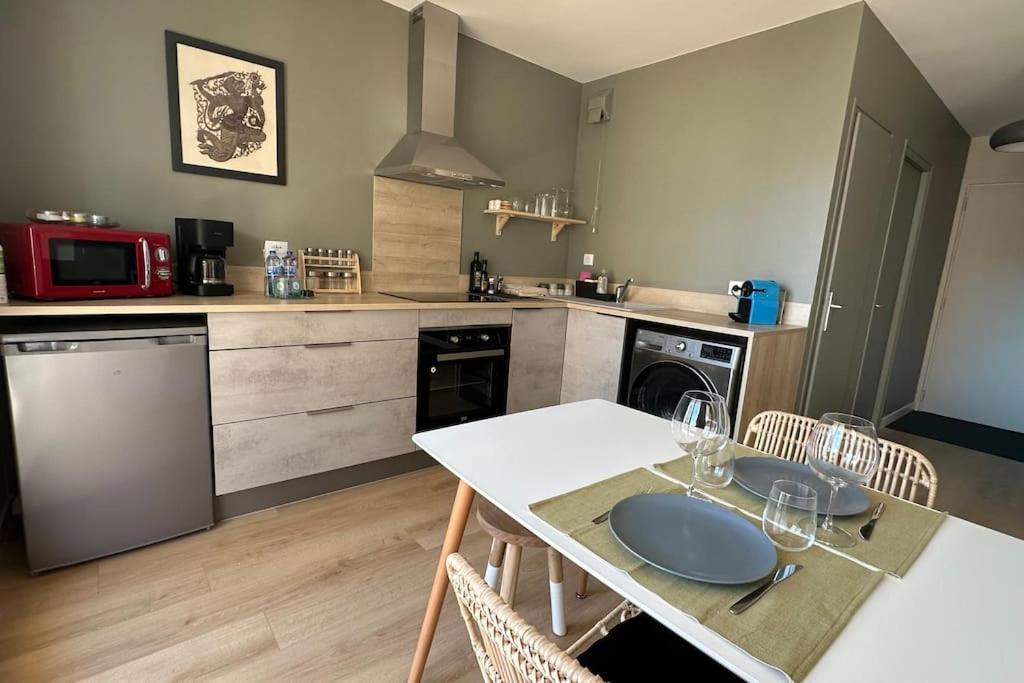 Ferienwohnung Destination Leman Thonon-les-Bains Exterior foto