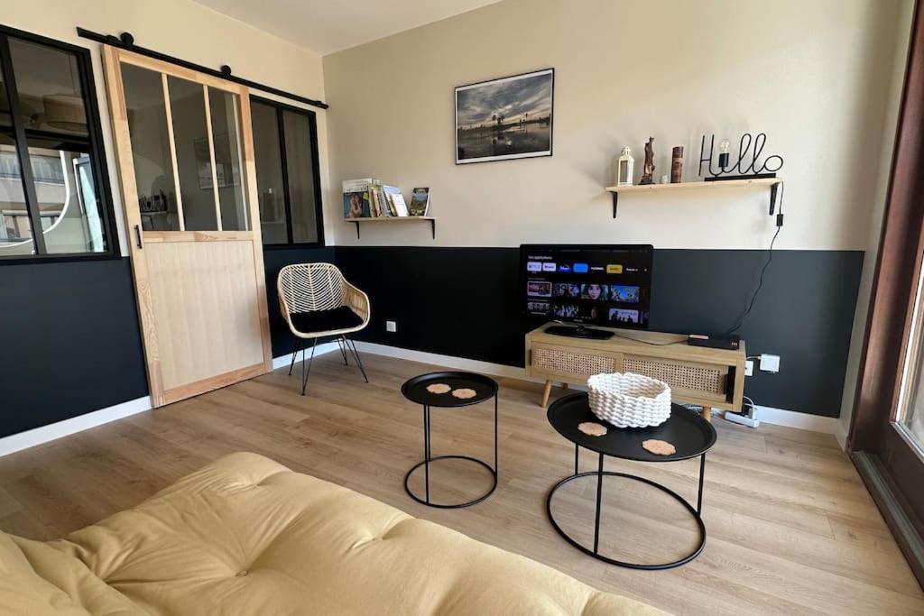 Ferienwohnung Destination Leman Thonon-les-Bains Exterior foto
