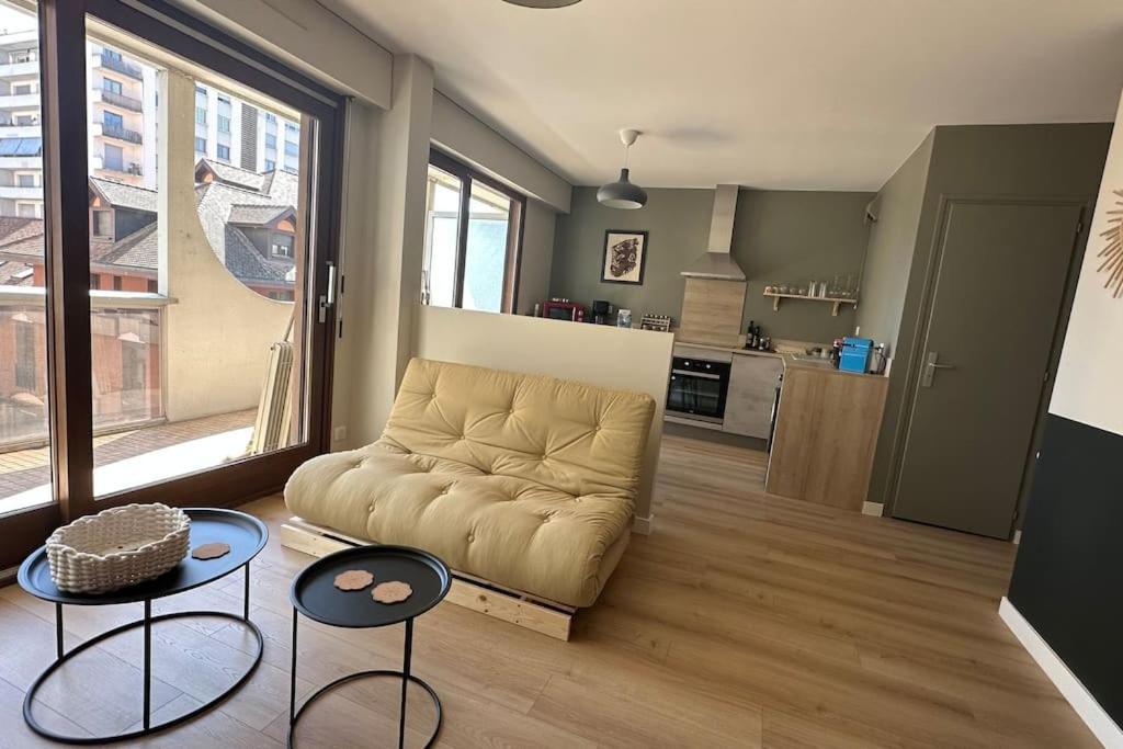 Ferienwohnung Destination Leman Thonon-les-Bains Exterior foto